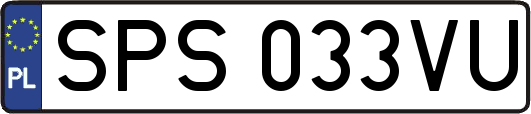 SPS033VU