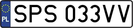 SPS033VV