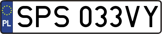 SPS033VY