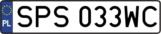 SPS033WC