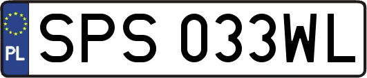 SPS033WL