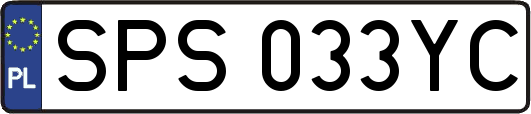 SPS033YC