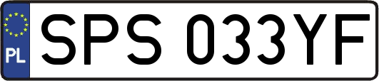 SPS033YF