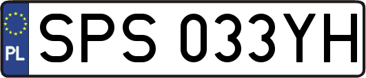 SPS033YH