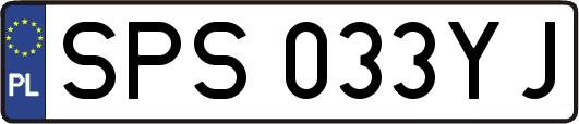 SPS033YJ