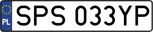 SPS033YP