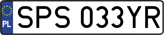 SPS033YR