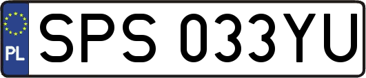 SPS033YU