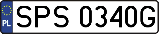 SPS0340G