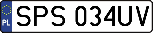 SPS034UV