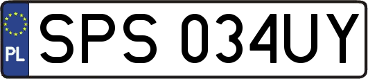 SPS034UY