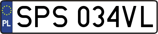 SPS034VL