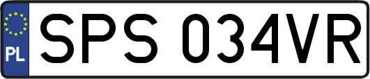 SPS034VR