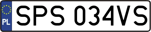 SPS034VS