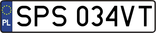 SPS034VT