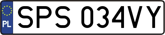 SPS034VY