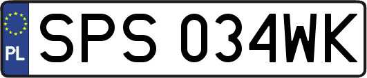 SPS034WK