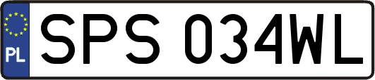 SPS034WL