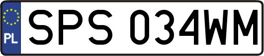 SPS034WM