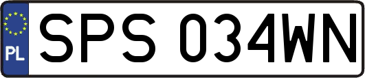 SPS034WN