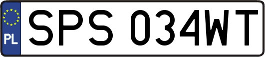 SPS034WT