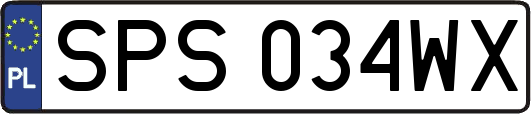 SPS034WX