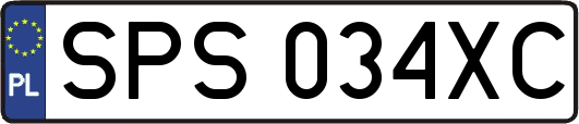 SPS034XC