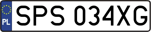 SPS034XG