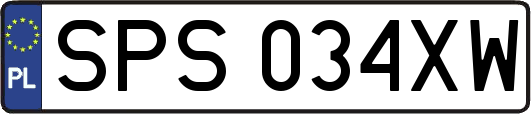 SPS034XW