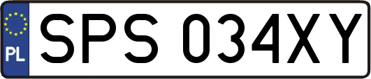 SPS034XY