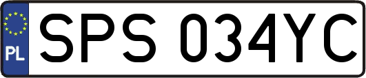 SPS034YC