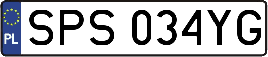 SPS034YG