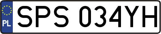 SPS034YH