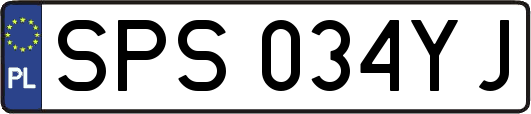 SPS034YJ