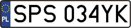 SPS034YK