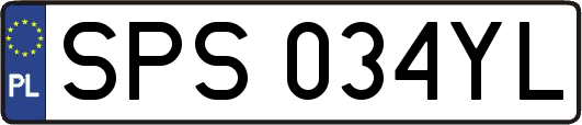 SPS034YL