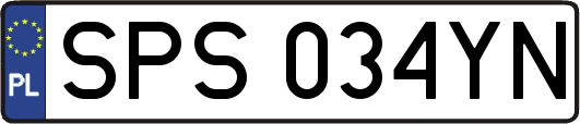 SPS034YN