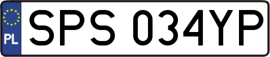 SPS034YP