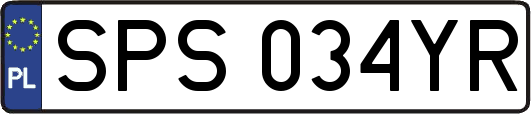 SPS034YR