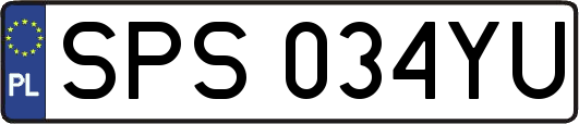 SPS034YU
