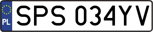 SPS034YV