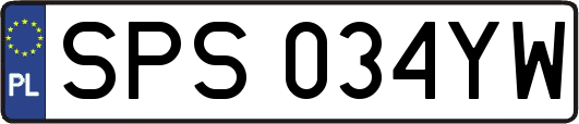 SPS034YW