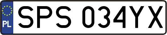 SPS034YX