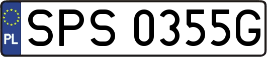 SPS0355G