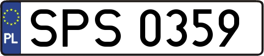 SPS0359