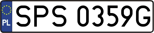 SPS0359G