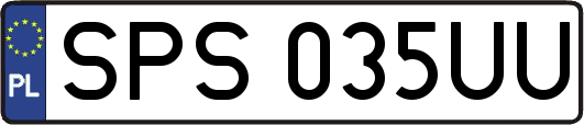 SPS035UU