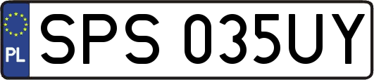 SPS035UY