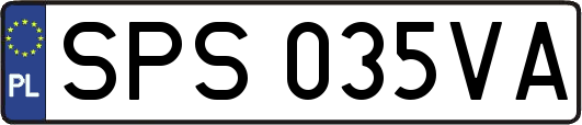 SPS035VA