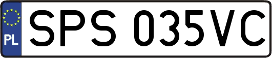 SPS035VC